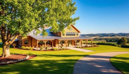 Barndominium Design Showcase