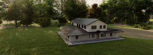 Barndominium Design Showcase