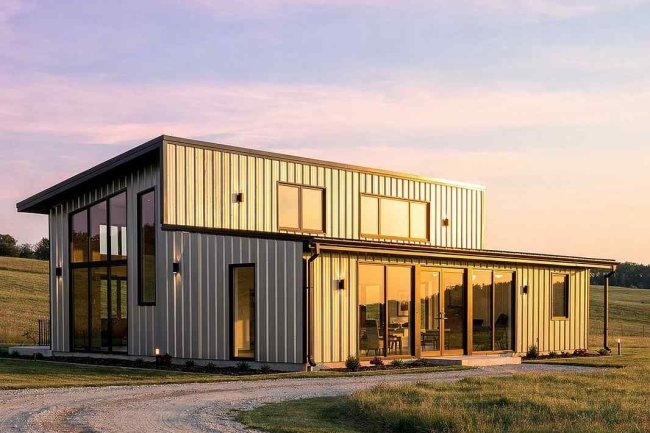 How Long Does It Take to Get a 3D Barndominium Rendering?