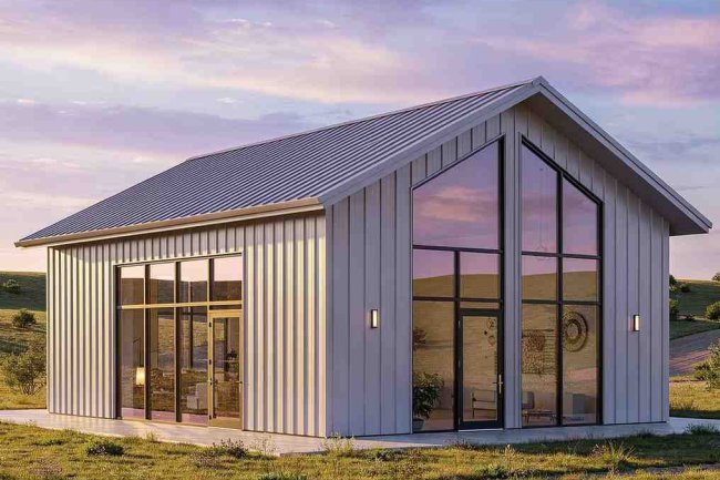 How Much Does It Cost to Build a Barndominium in the United States?