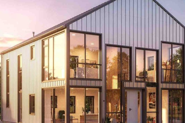 Modern vs. Rustic Barndominium Designs: Popular Styles Compared