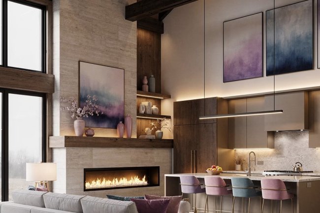 Barndominium Interior Ideas That Feel Like a Luxury Home