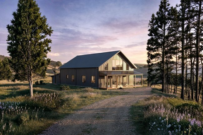 Do You Need 3D Renderings Before Building a Barndominium?
