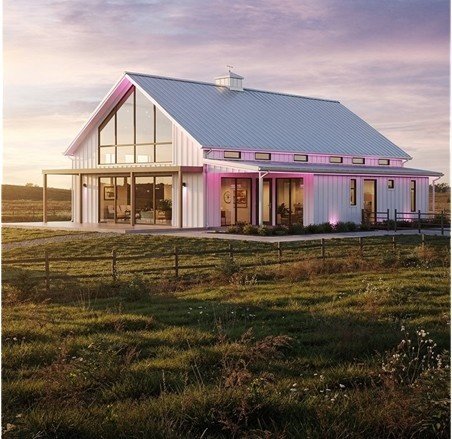Why Pre-Designed  Barndominium Plans Save Time  and Money