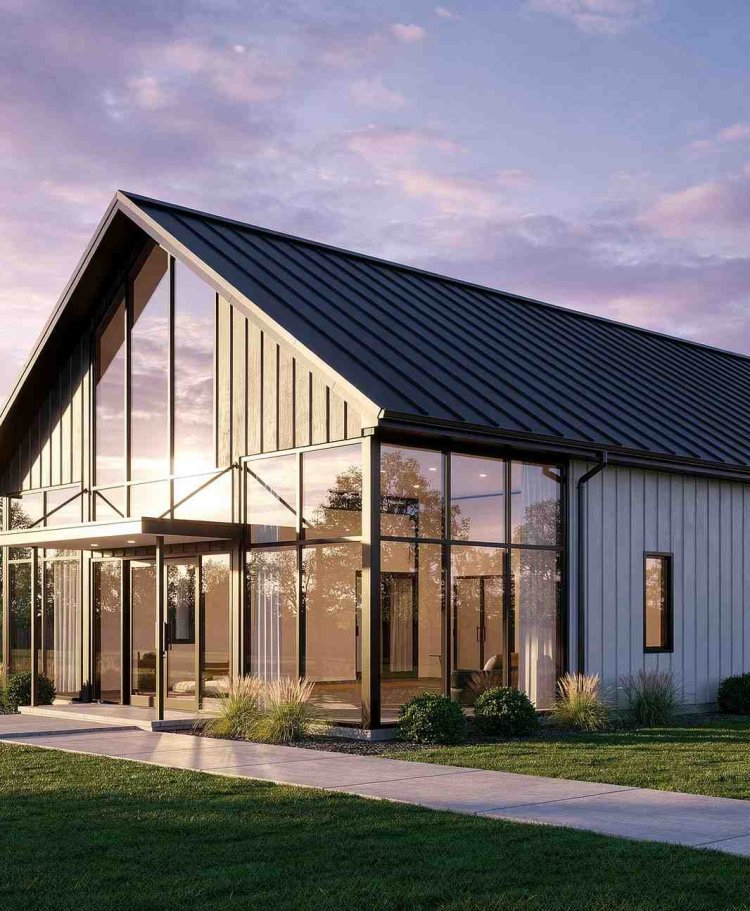 How 3D Visualization Helps You See Your Barndominium Before It's Built