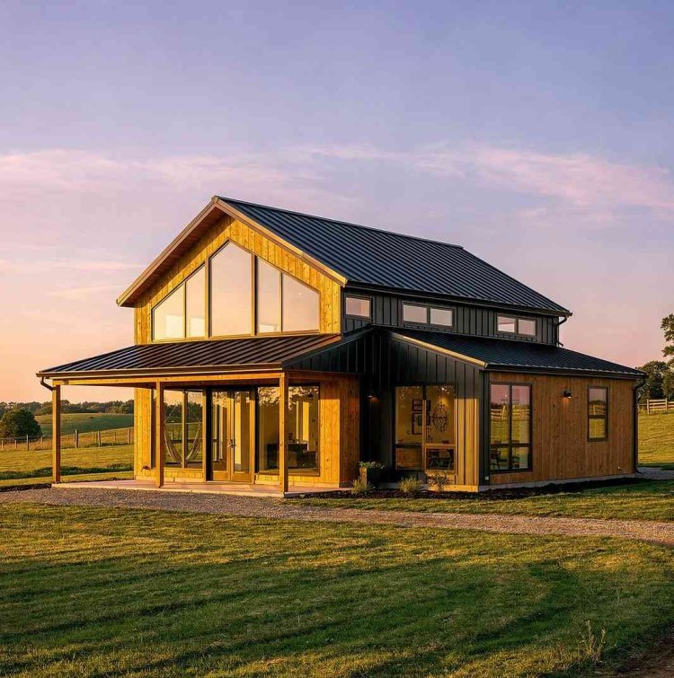 How Long Does It Take to Build a Barndominium?