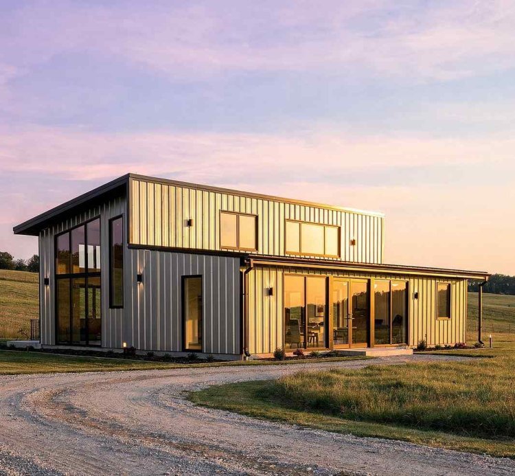 How Long Does It Take to Get a 3D Barndominium Rendering?