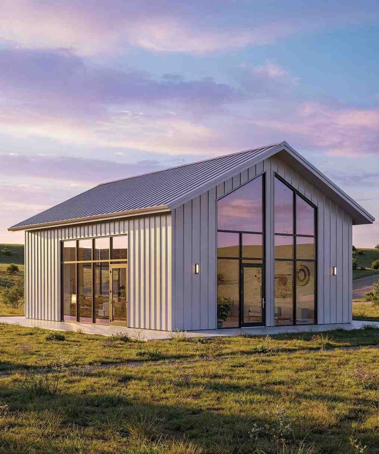 How Much Does It Cost to Build a Barndominium in the United States?