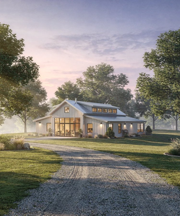 How Much Does It Cost to Build a Barndominium in the United States?