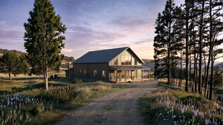 Do You Need 3D Renderings Before Building a Barndominium?