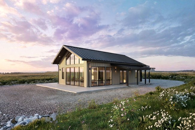 Top Barndominium Design Trends for 2026