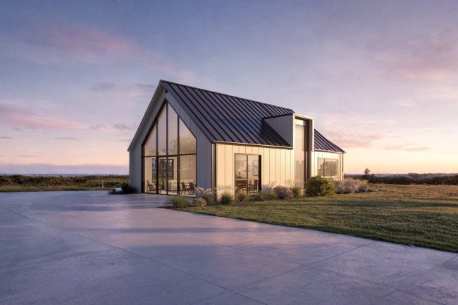 How Barndominium Renderings Are Created: From Plan to Final Image