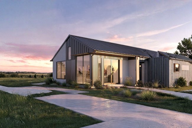 How Professional 3D Visualization Brings Barndominium Plans to Life