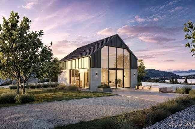 When Should You Add 3D Renderings to Your Barndominium Project Timeline?