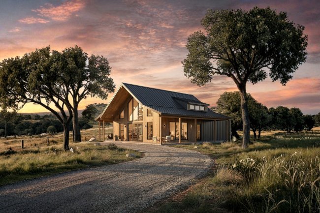 Why 3D Visualization Is a Game- Changer for First-Time Barndominium Buyers