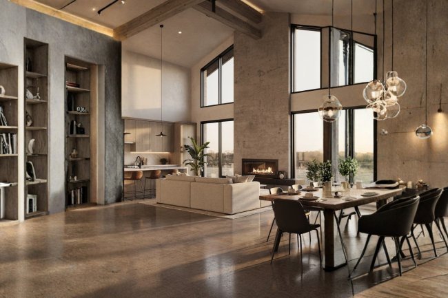 Using 3D Visualization for Client Presentations and Concept Reviews