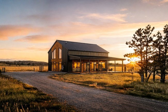 Designing a Barndominium with Future Expansion in Mind