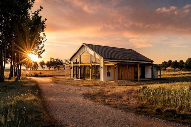 How to Maximize Natural Ventilation in Your Barndo Design