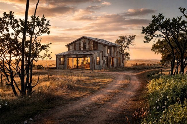 The Oklahoma Barndo: Your Dream Build, State-Specific Costs