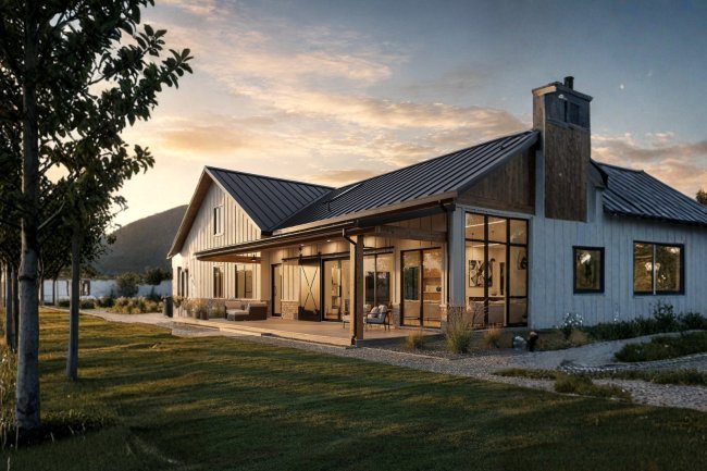 Barndominium vs. Stick-Built: Decoding the Cost of Your Dream Home