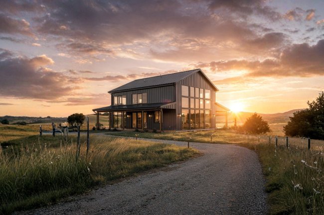 Unlocking the Blueprint: What's Inside Barndominium Plans