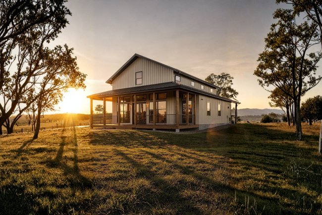 Navigating Barndominium Permitting: A State-by-State Strategy