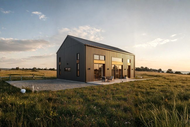 Barndominium Insulation: Mastering Your Thermal Envelope