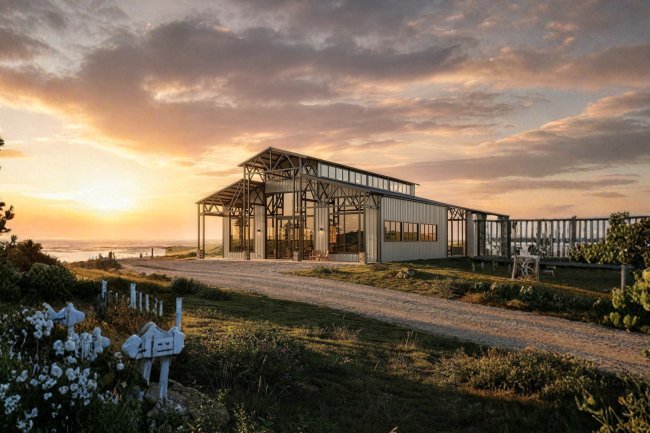 Foundation Foundations: Building Your Barndominium Regionally