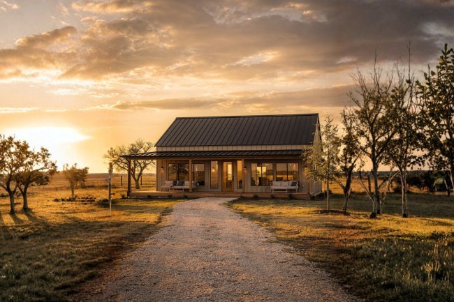 11 Things to Check Before Buying Texas Land for a Barndominium