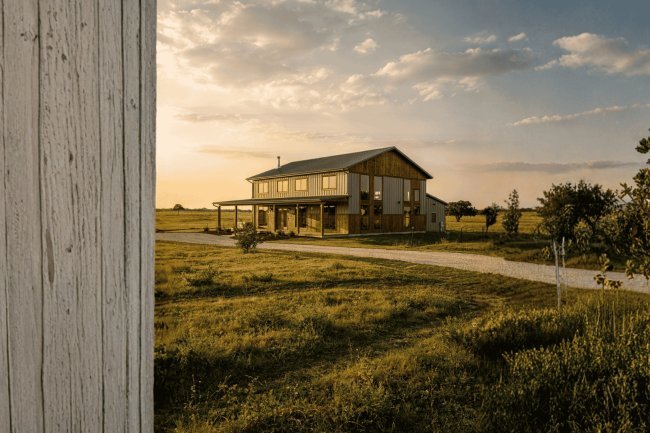 Texas Barndominium Property Taxes and the Agricultural Exemption: What You Must Know