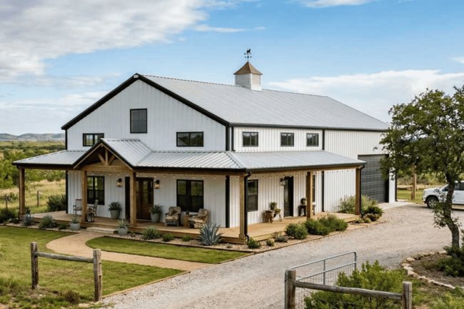 Barndominium vs. Traditional Home Cost Comparison 2026
