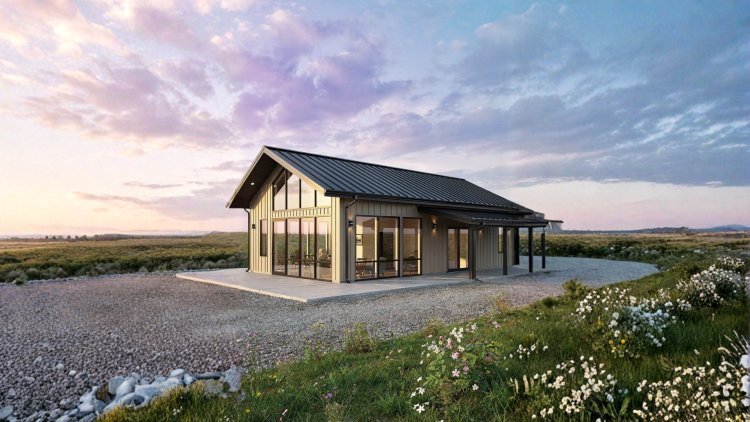 Top Barndominium Design Trends for 2026