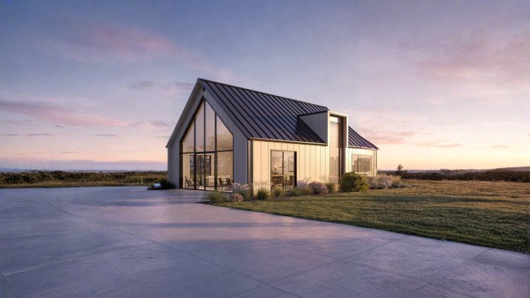 How Barndominium Renderings Are Created: From Plan to Final Image