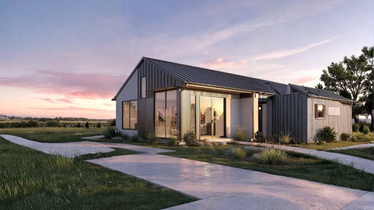 How Professional 3D Visualization Brings Barndominium Plans to Life