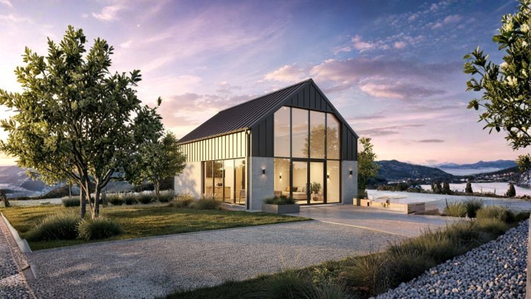 When Should You Add 3D Renderings to Your Barndominium Project Timeline?