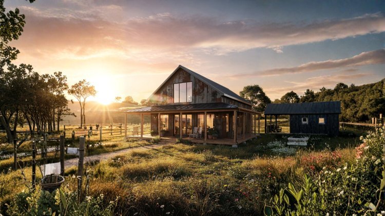 How to Design a Multi- Generational Barndominium Floor Plan