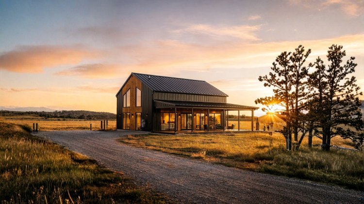 Designing a Barndominium with Future Expansion in Mind