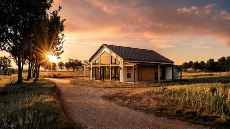 How to Maximize Natural Ventilation in Your Barndo Design