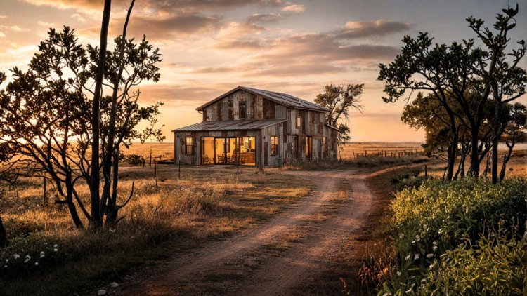 The Oklahoma Barndo: Your Dream Build, State-Specific Costs