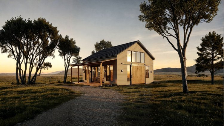 Financing Your Dream Barndominium: A 2026 Guide