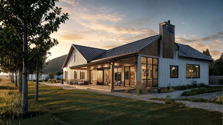 Barndominium vs. Stick-Built: Decoding the Cost of Your Dream Home