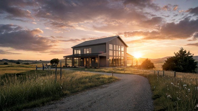 Unlocking the Blueprint: What's Inside Barndominium Plans