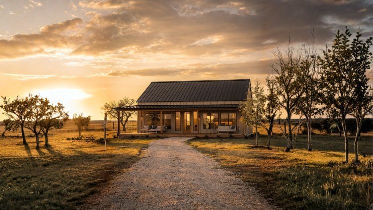11 Things to Check Before Buying Texas Land for a Barndominium
