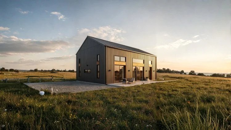 Barndominium Insulation: Mastering Your Thermal Envelope