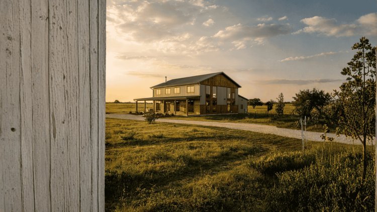 Texas Barndominium Property Taxes and the Agricultural Exemption: What You Must Know