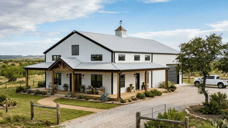 Barndominium vs. Traditional Home Cost Comparison 2026