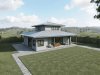 The Mountain Barndo - 1-Bedroom Modern Barn Home Plan(1,922.64 sq. ft.)