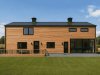 The Ashley Barndo – 3 Bedroom Modern Barn Home Plan (4,032.14 sq. ft.)