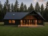 The Chelsea Barndo – 3 Bedroom Modern Barn Home Plan (2,332.13 sq. ft.)