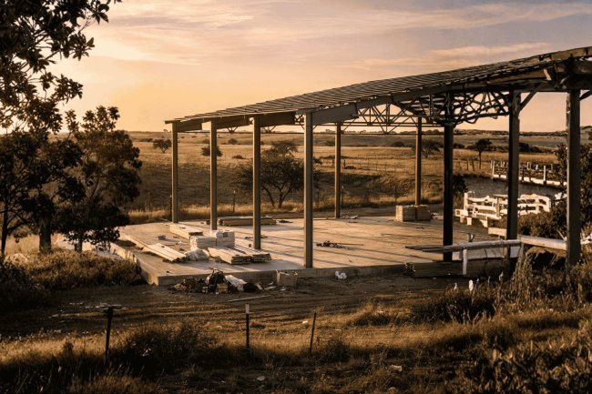 Barndominium Shell vs. Turnkey: Cost Breakdown and Which to Choose